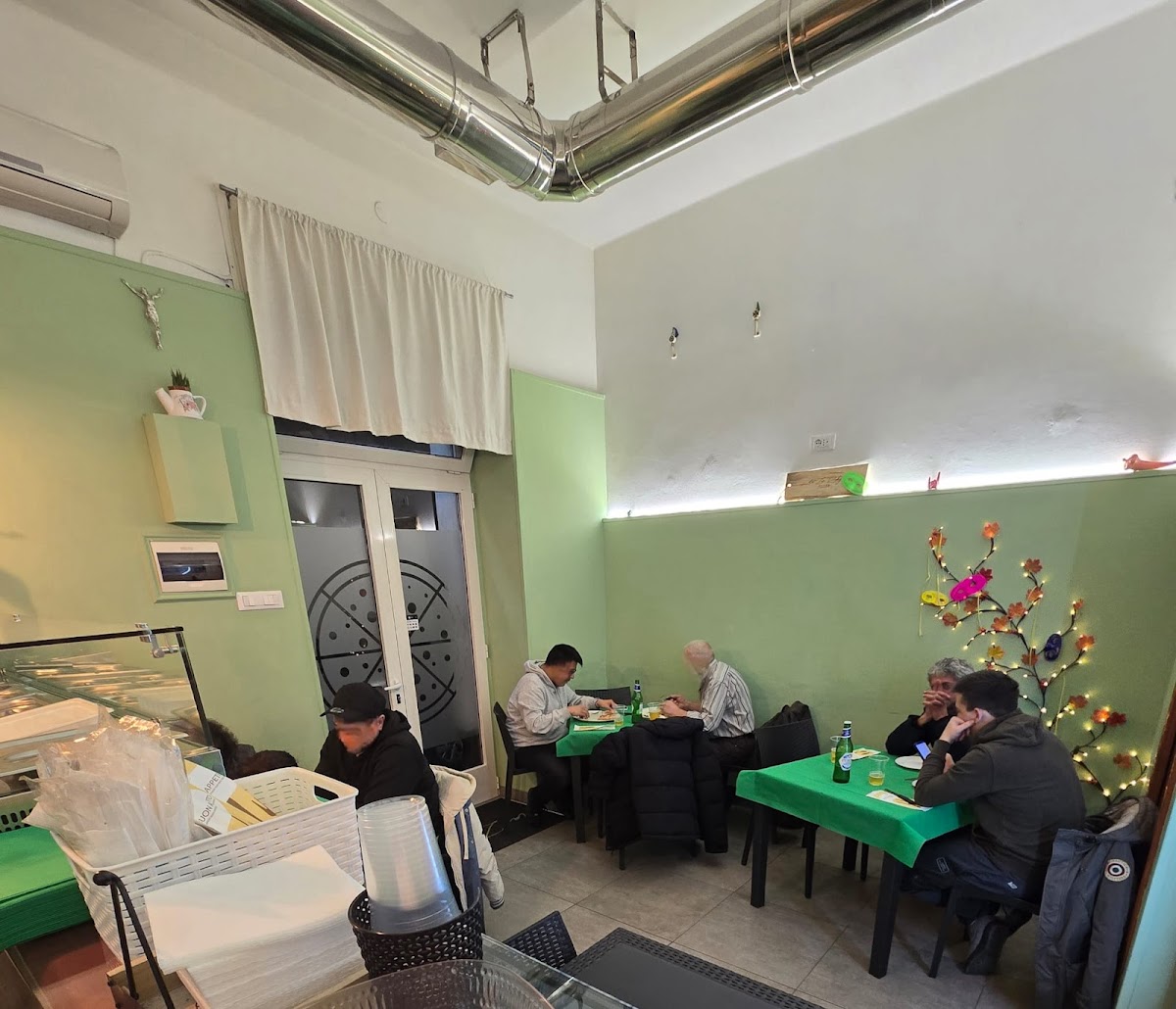 Da Zio Roby Pizzeria