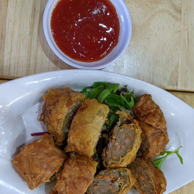 Malaysian Lobak