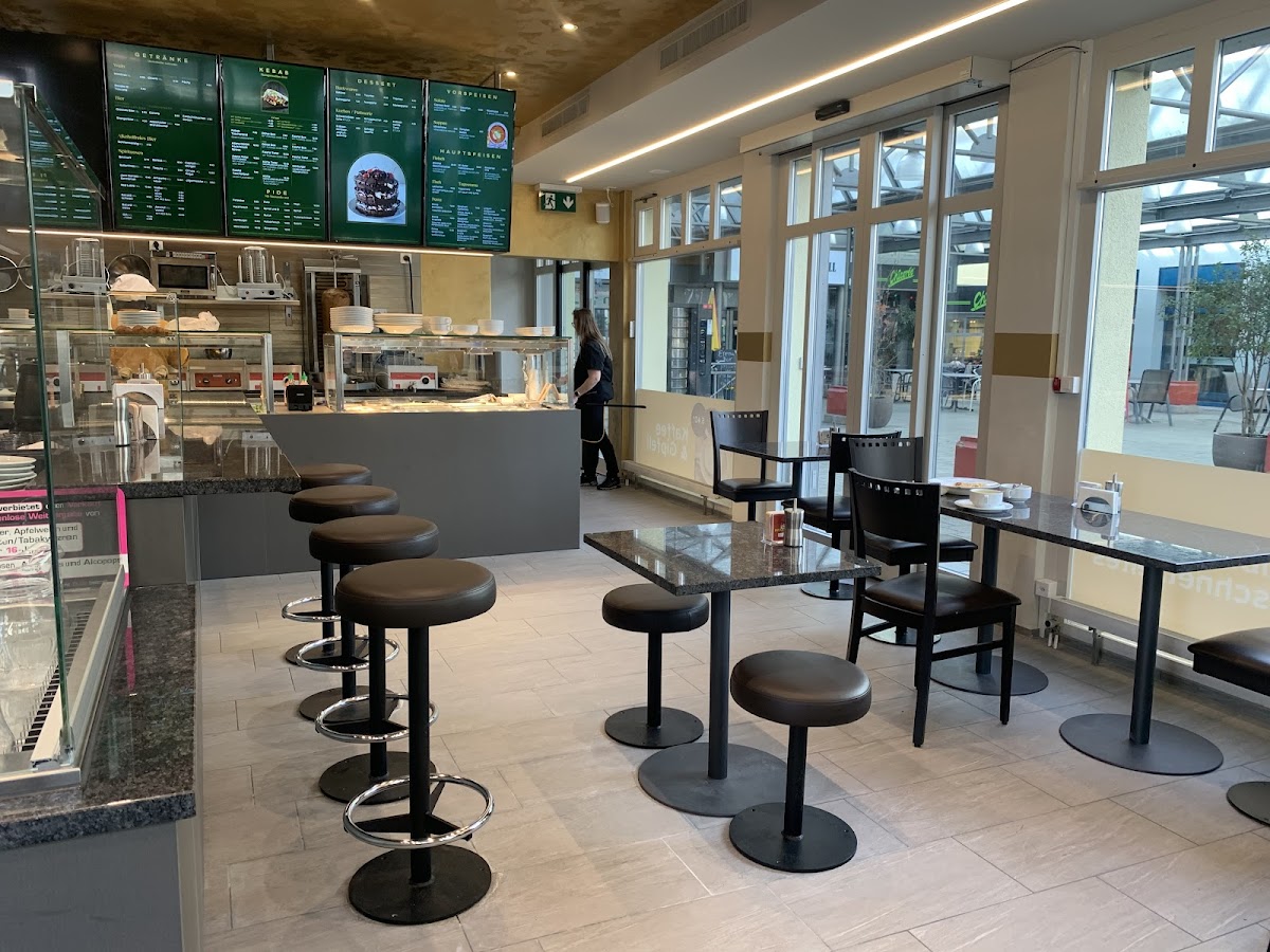 Restaurant Märtegge Food and Coffee