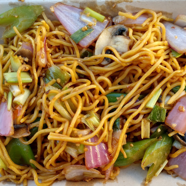 Veggie Lo Mein