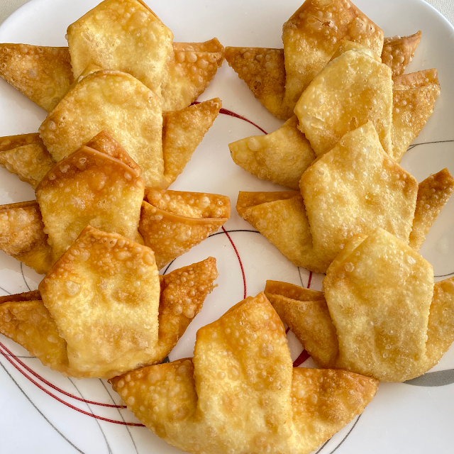 Fried Won Ton