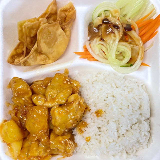 Orange Chicken