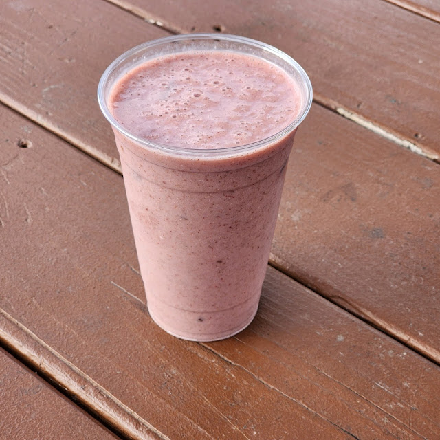 Red Smoothie