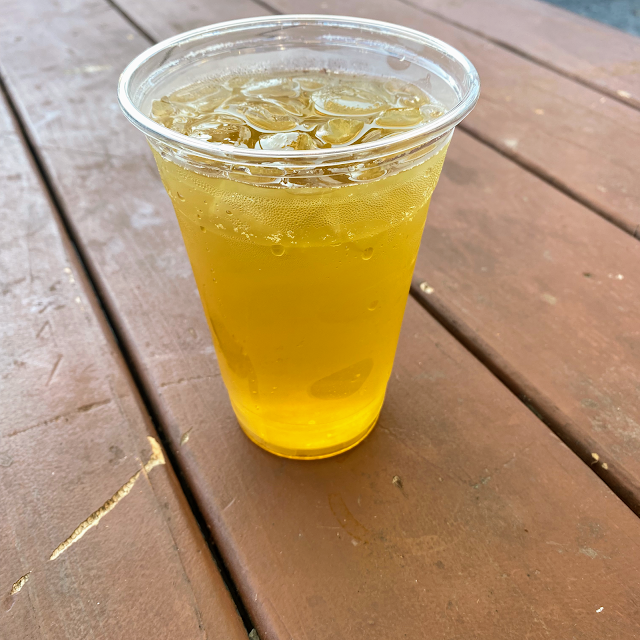 Jasmine Iced Tea