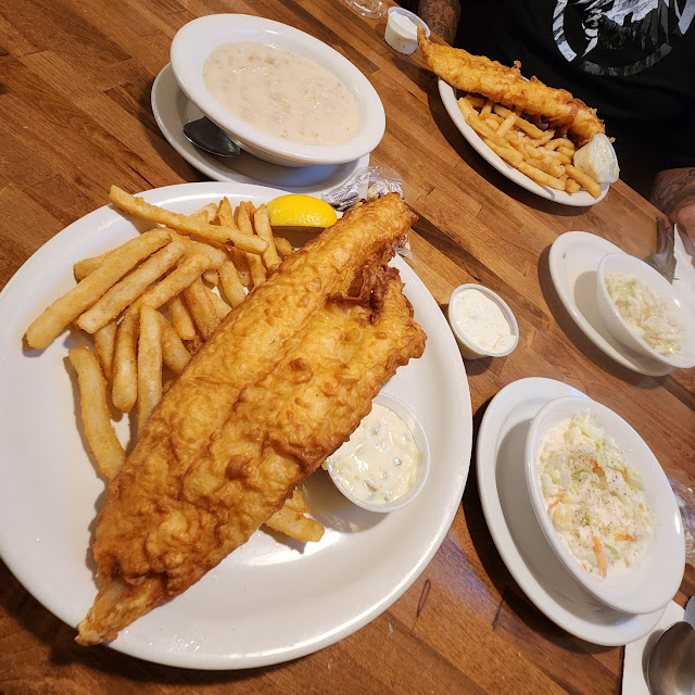 Fish Fry