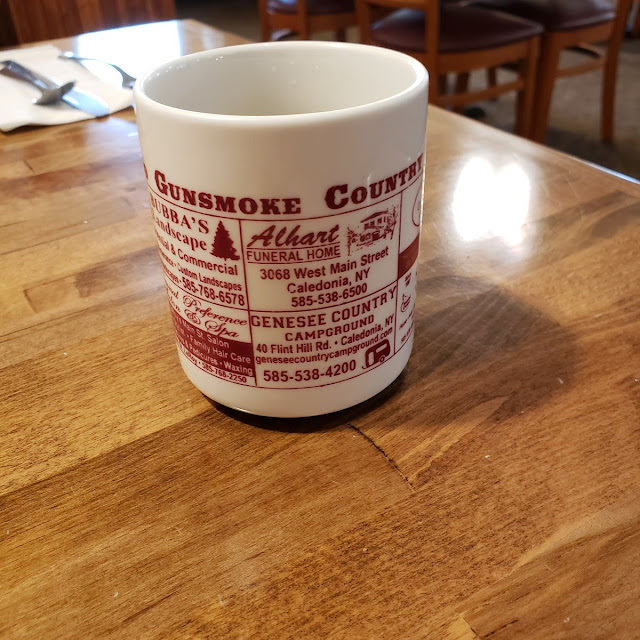 Coffee or Tea