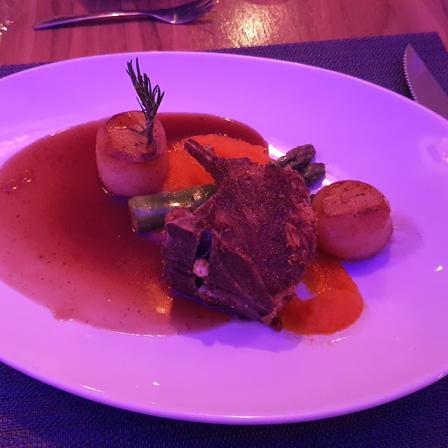 Valentines Lamb Shank