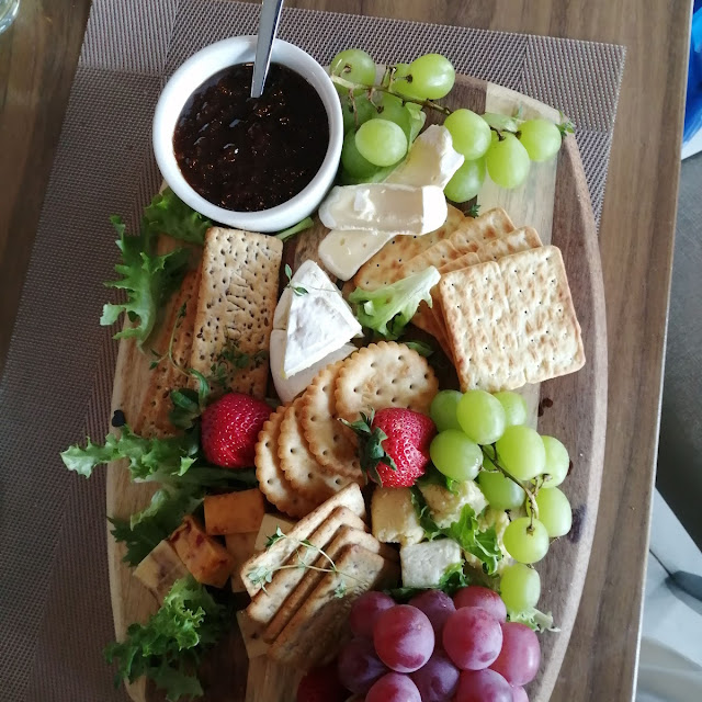 Cheese Platter