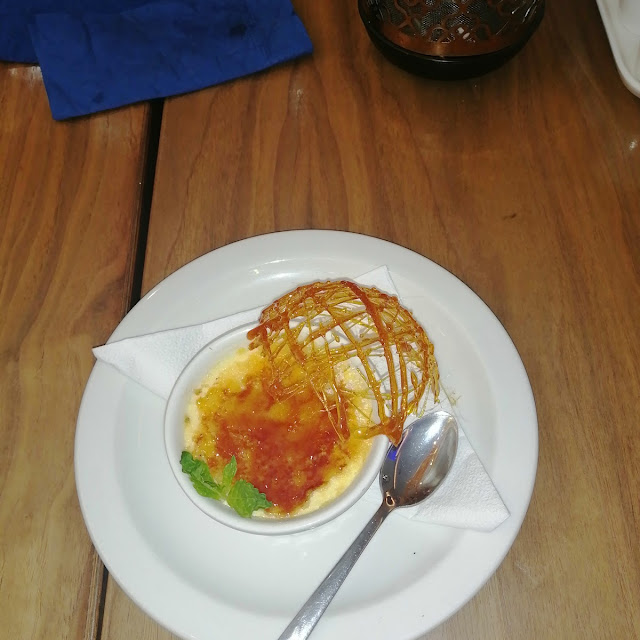 Creme Brulee