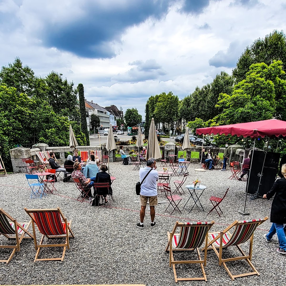 Paulus – die schöne Bar