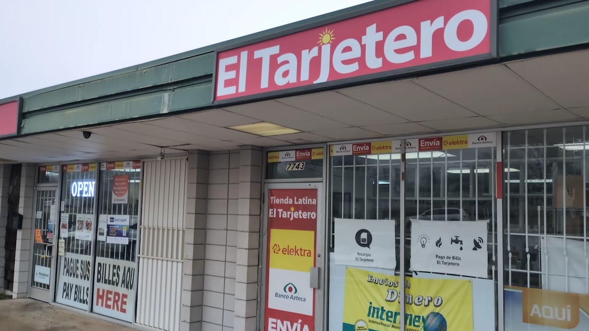 El Tarjetero