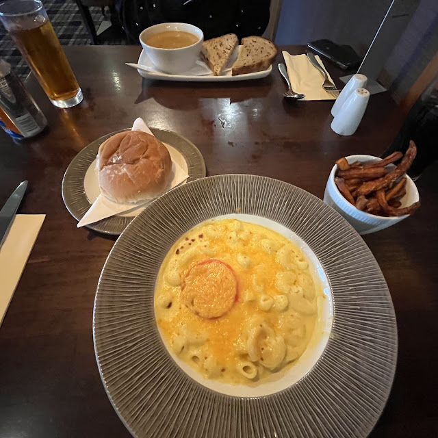Biscuits and Gravy