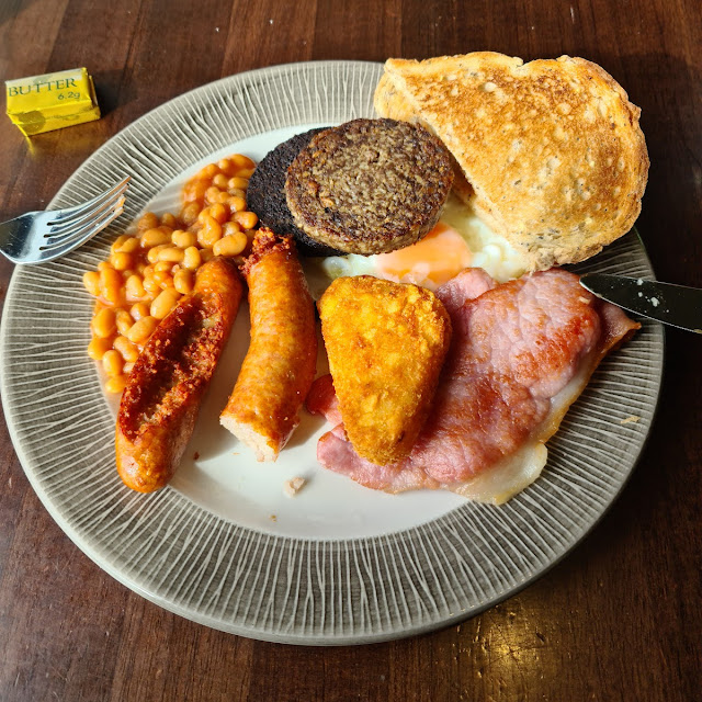 Scottish Breakfast