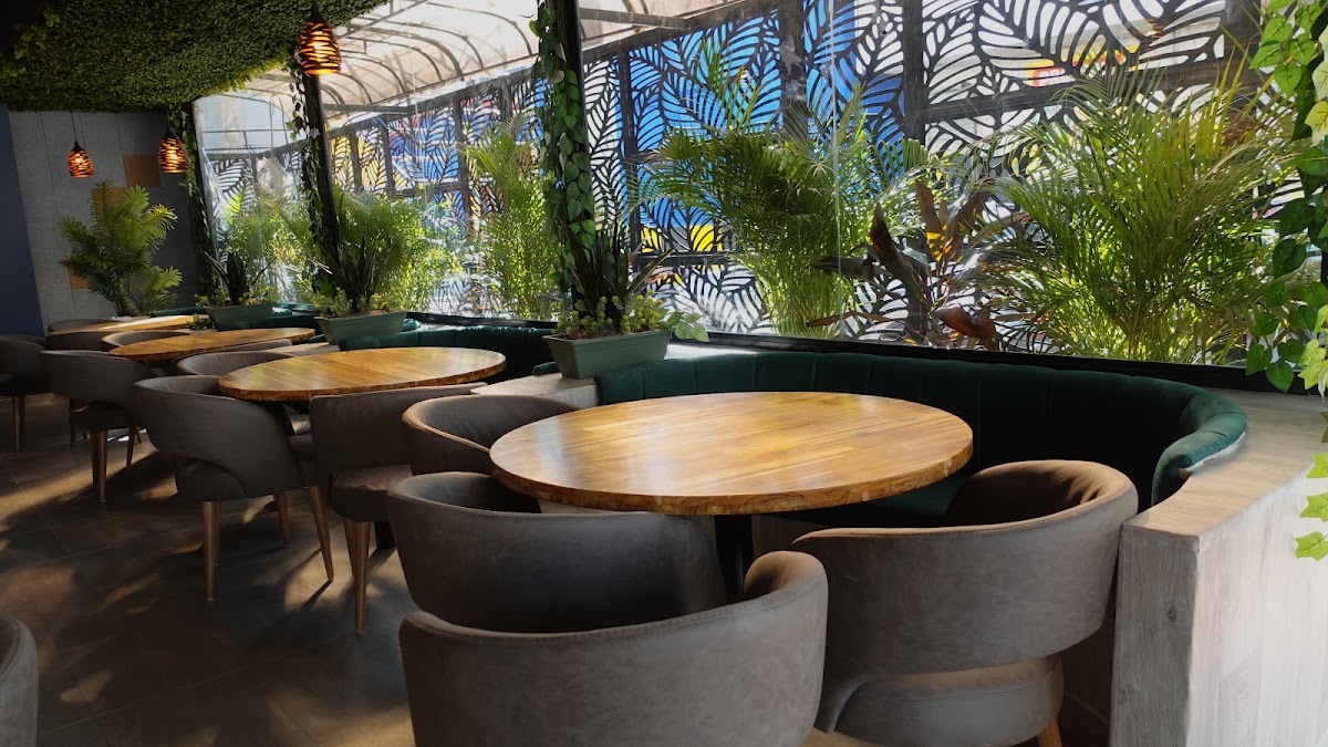 Eywa Restaurante