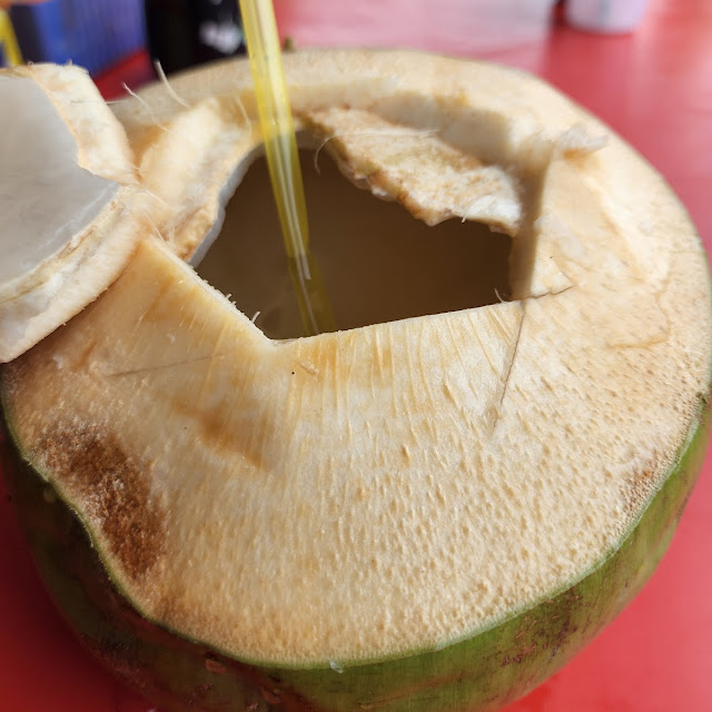 椰子水