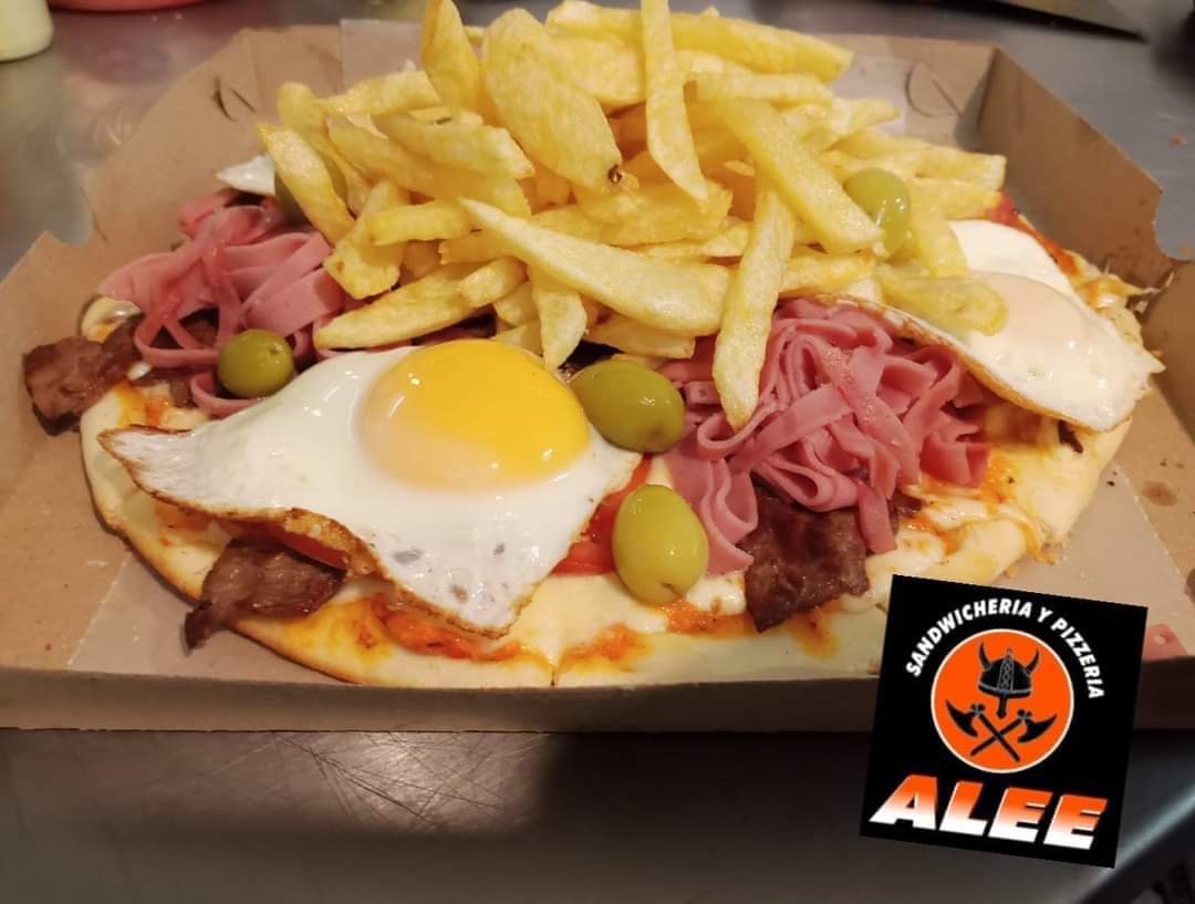 Sandwichería ALEE