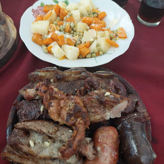 Asado del Bueno
