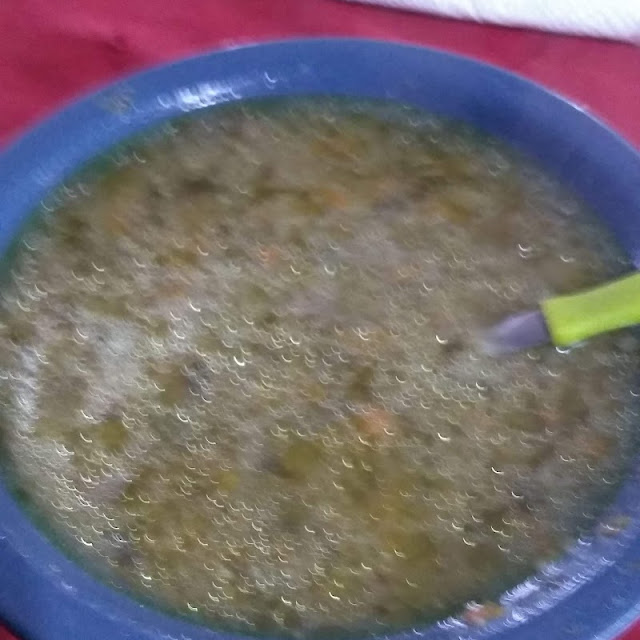 Sopa de Puchero