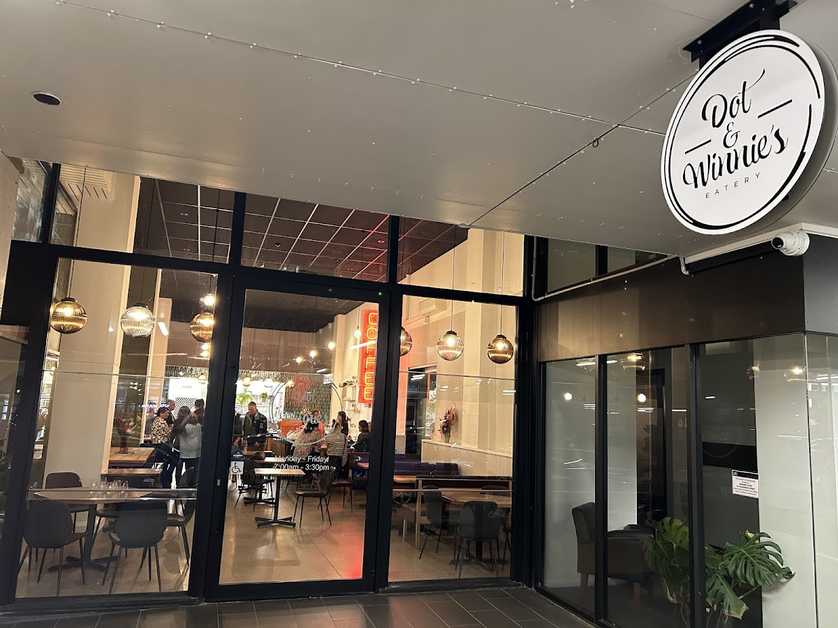 Dot & Winnie’s Eatery