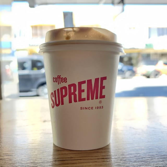 Medium Latte
