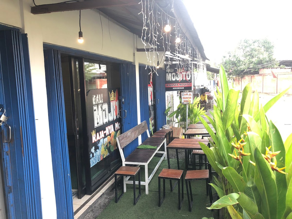BALI MOJITO Bikewash & Drink