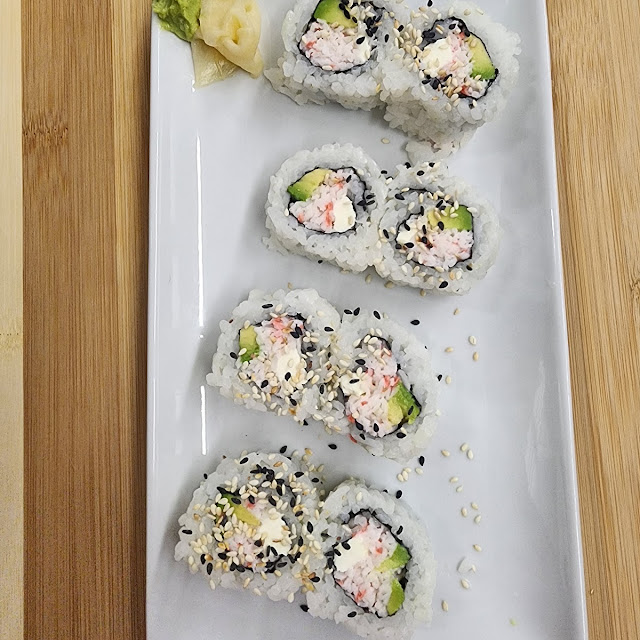 California Roll