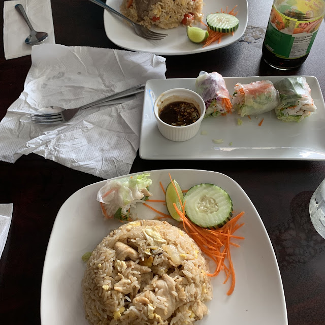 Chicken Fried Rice