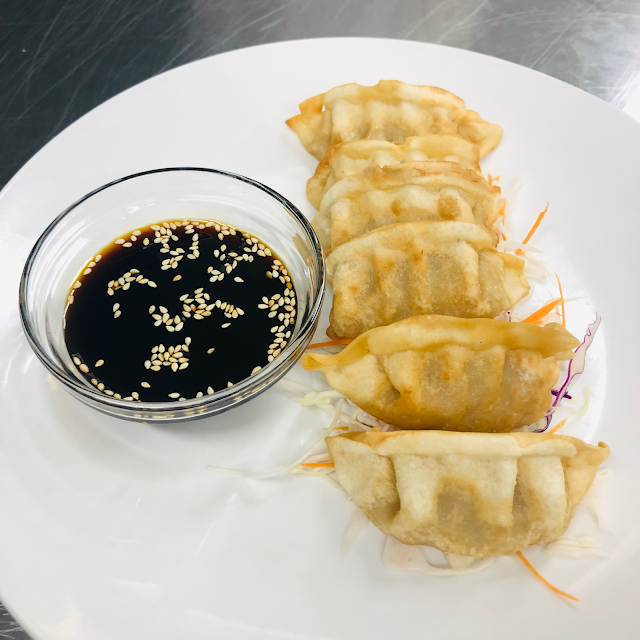 Fried Dumplings
