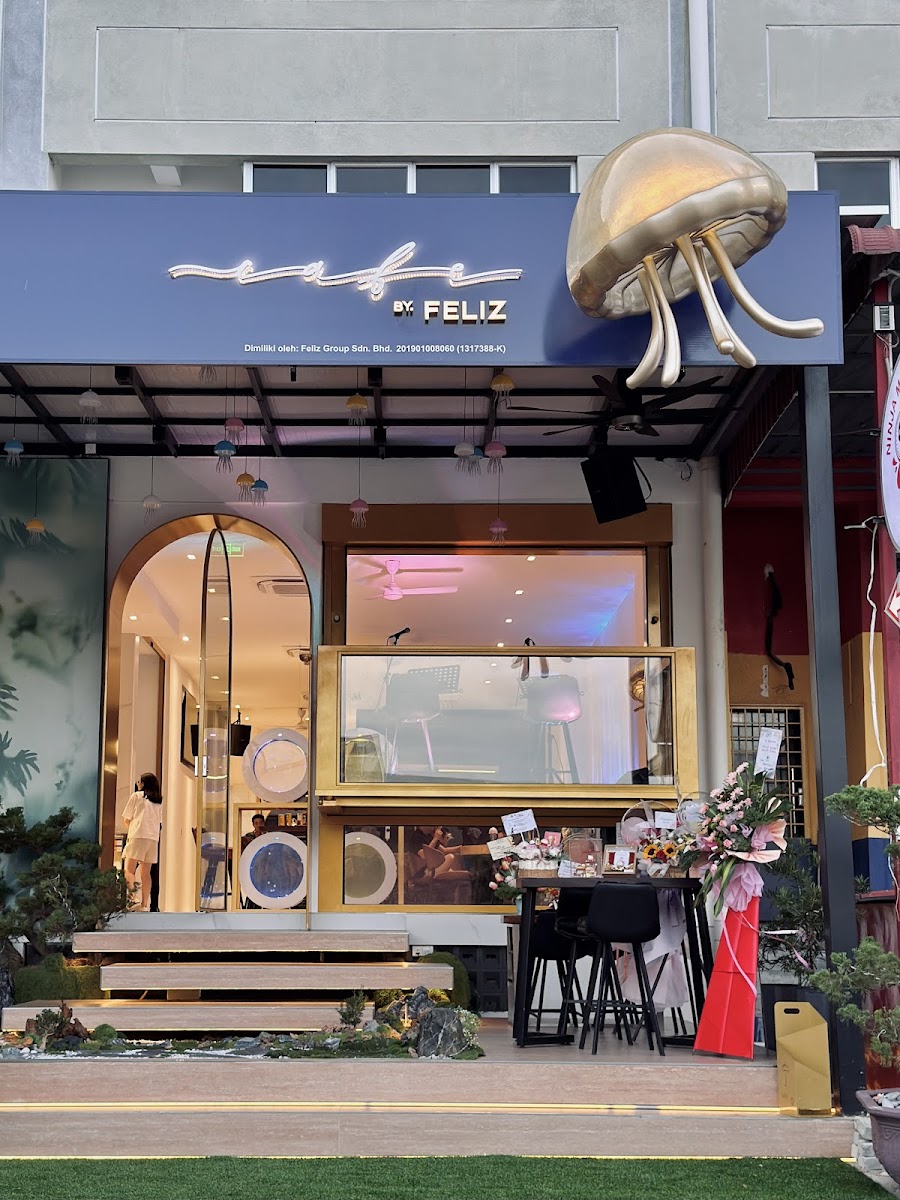 Cafe by Feliz (Feliz Cafe)