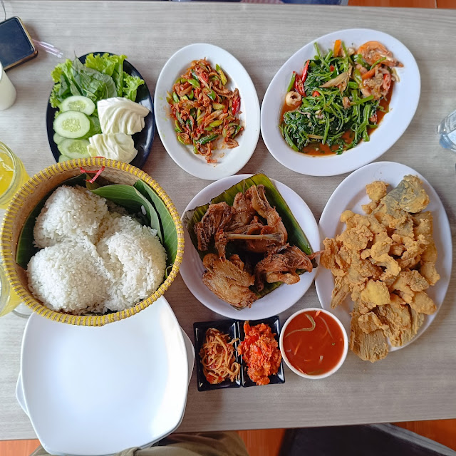 Paket Nasi Liwet