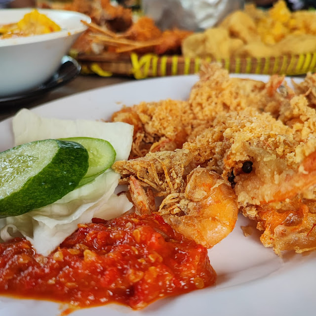 Udang Goreng