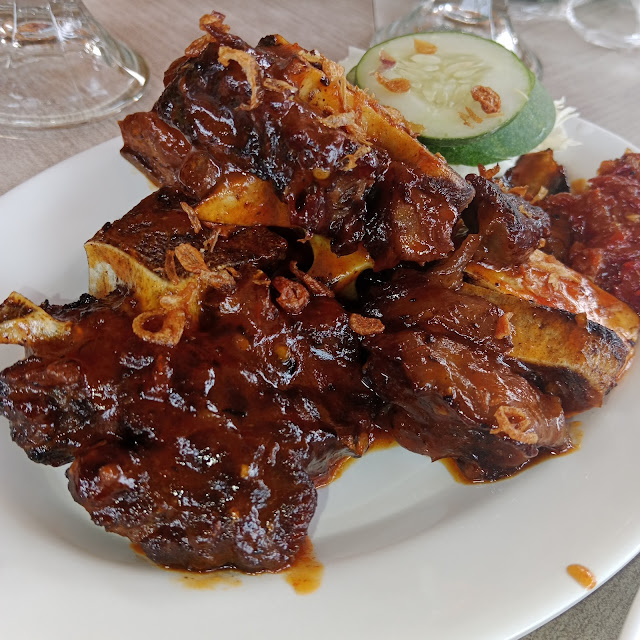 Iga Bakar Madu