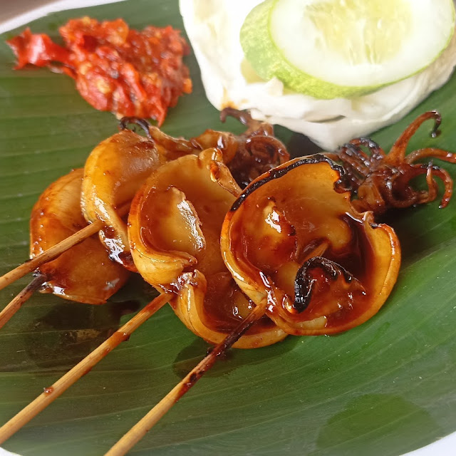 Cumi Cobek Mertua