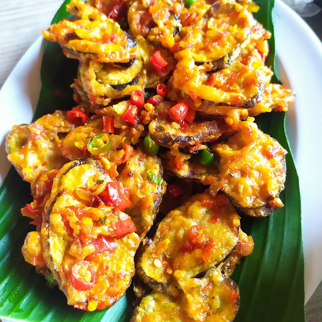 Terong Sedap Wangi