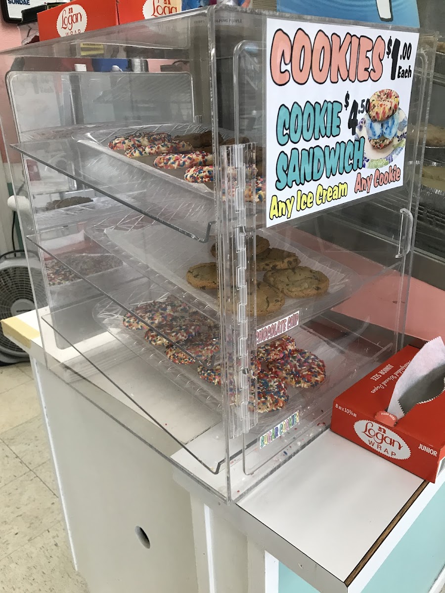 Grandpa's Ice Cream and Pies