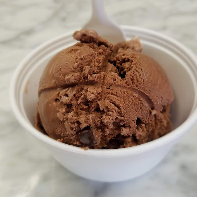Chocolate Ice Cream