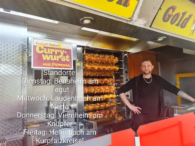 Gold Chicken Schmidt