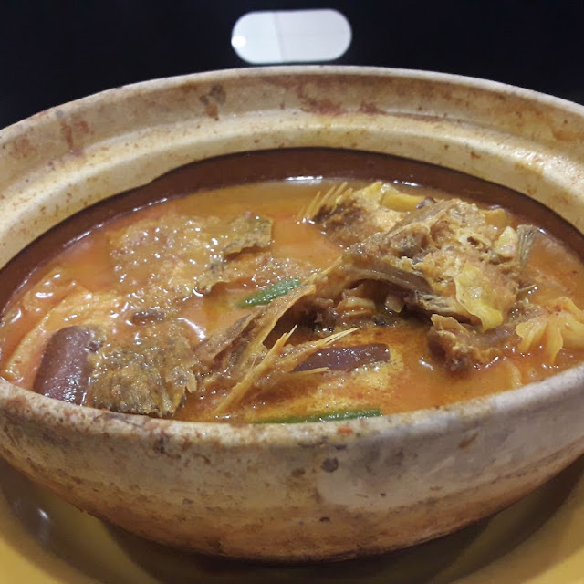Curry Fish