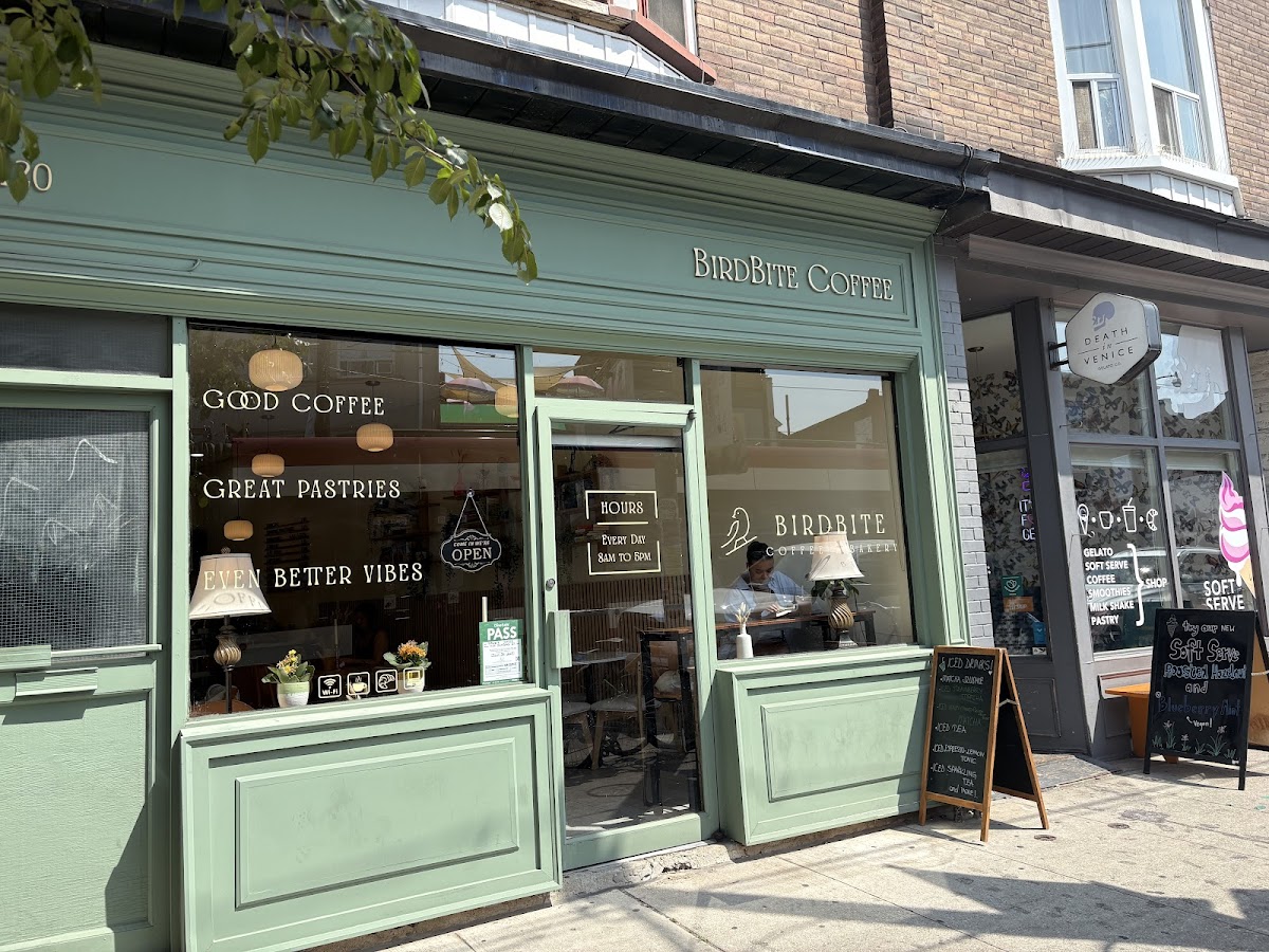 BirdBite Coffee