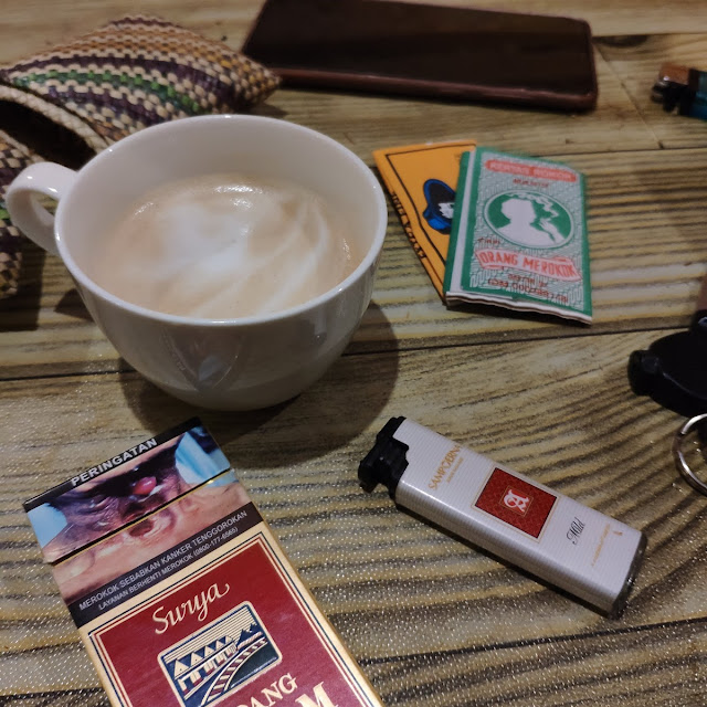 Coffee Latte