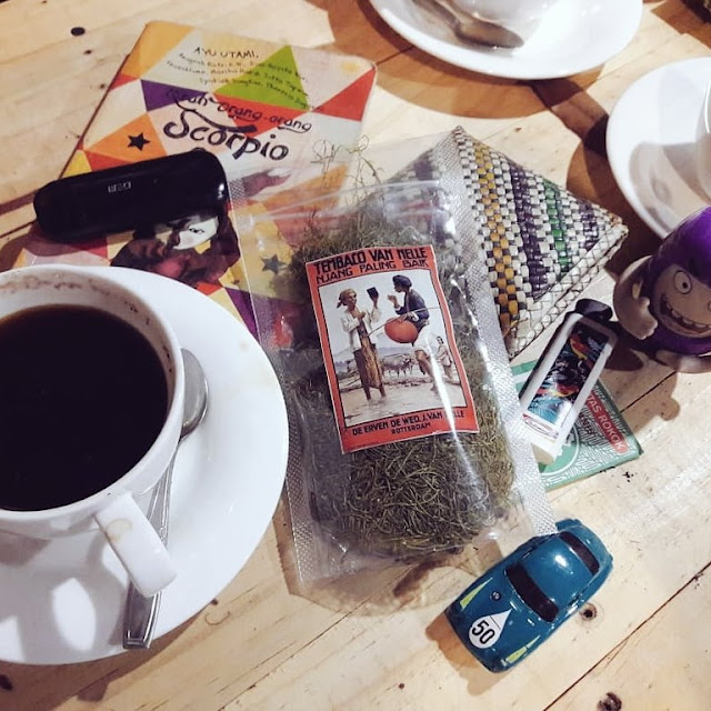 Kopi Arabica Batak