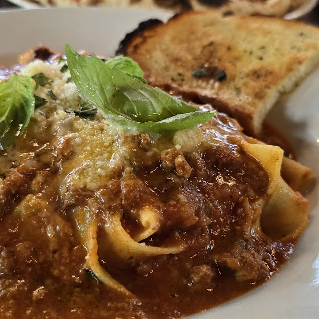 Parpadelle Ragu