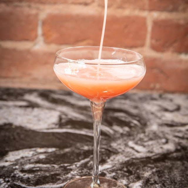 Negroni Sour