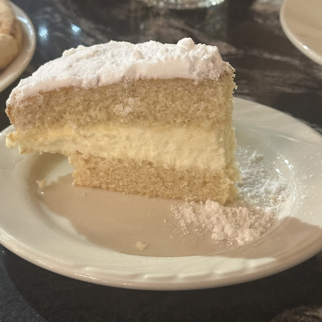 Coconut Cake