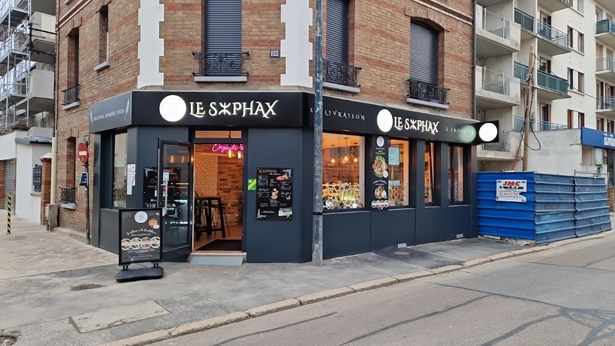LE SYPHAX