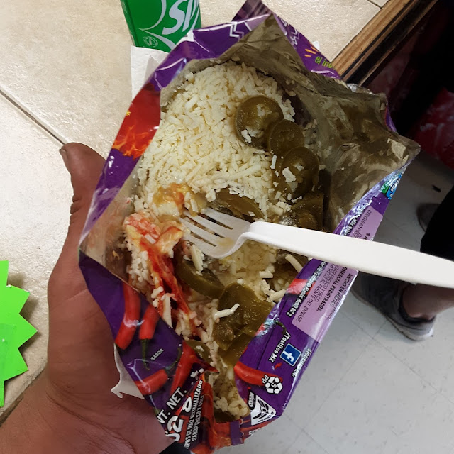 Tostitos Cheese Jalapeno Corn Its Called Tostilocos