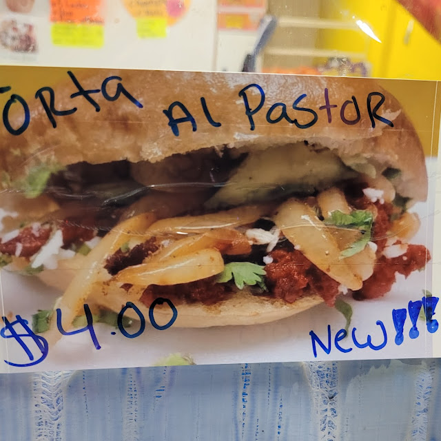 Torta Al Pastor