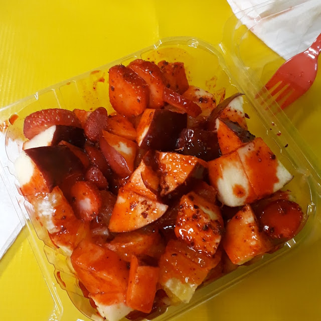 Fruta Mixta