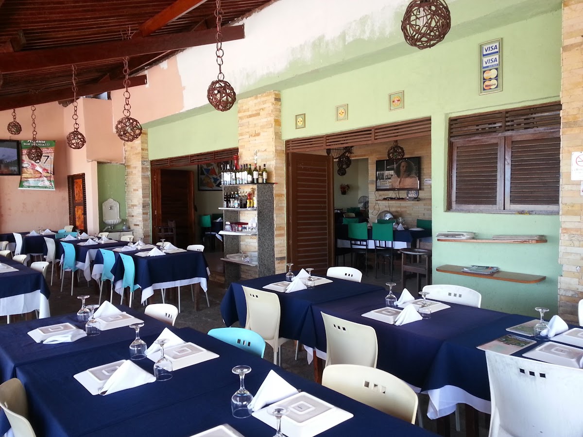 Aida restaurante