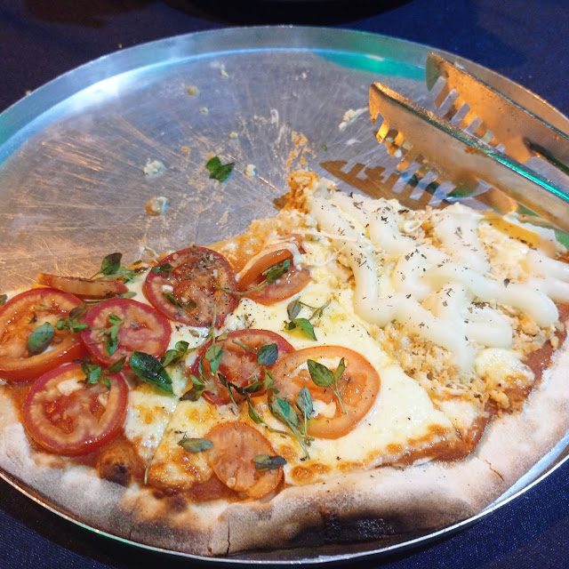 Pizza Marguerita